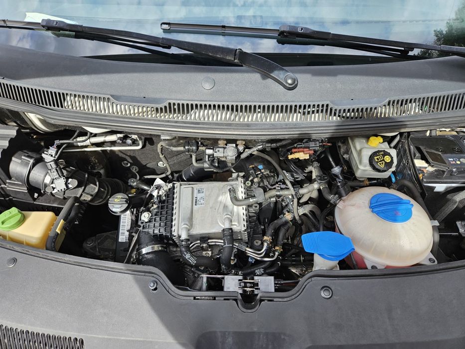 Wolkswagen Transporter T6