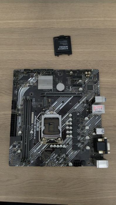 Продам материнскую плату asus 460b