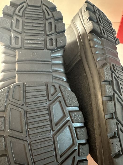 Сапоги зимние на подростка