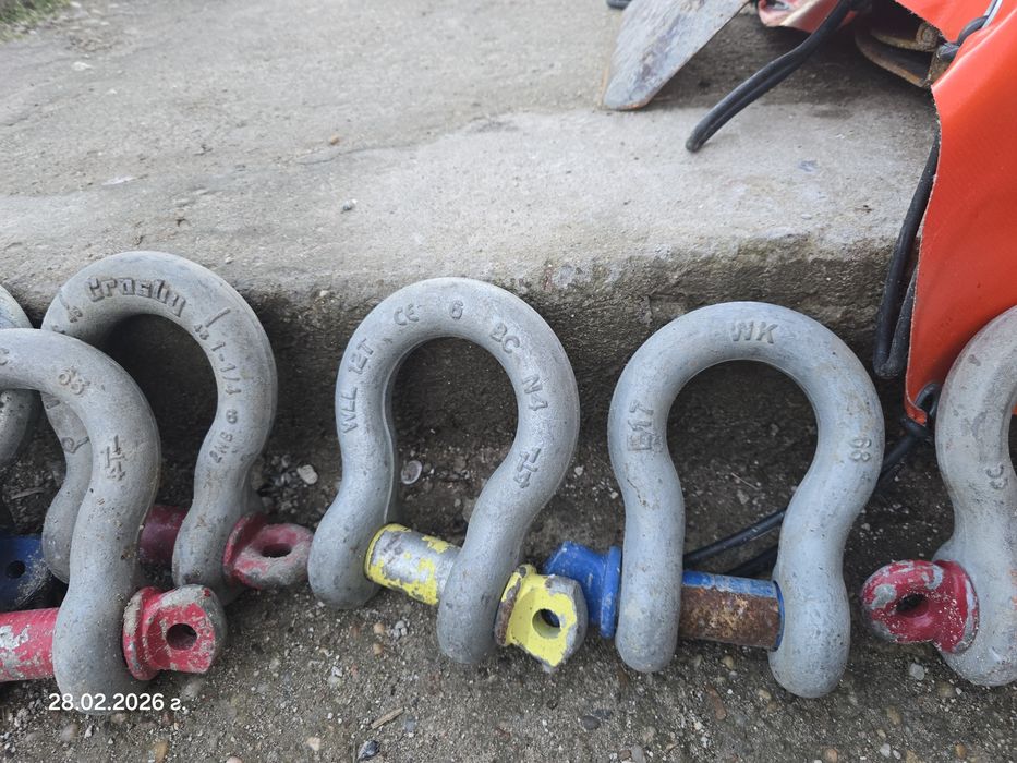 Шегели 12 тона омега