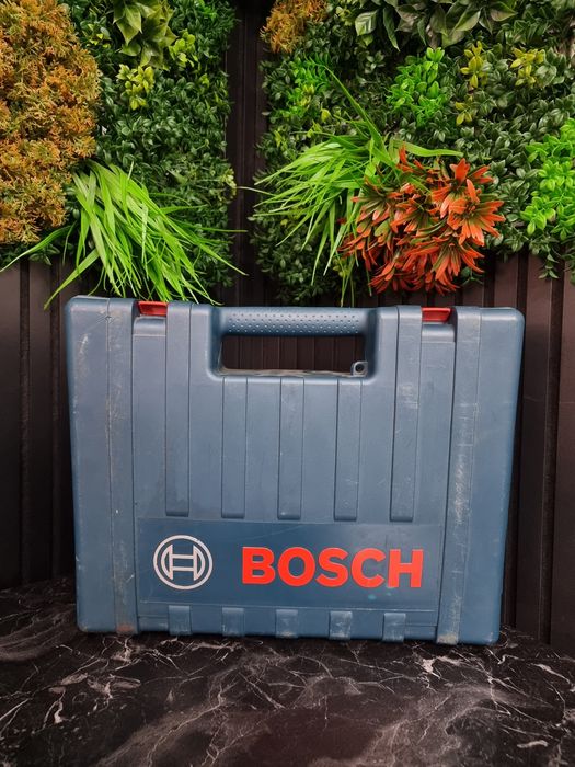 Noble Amanet - Ciocan rotopercutor Bosch Professional GBH 2-26 DFR, 800 W, cu cablu, 900 rpm