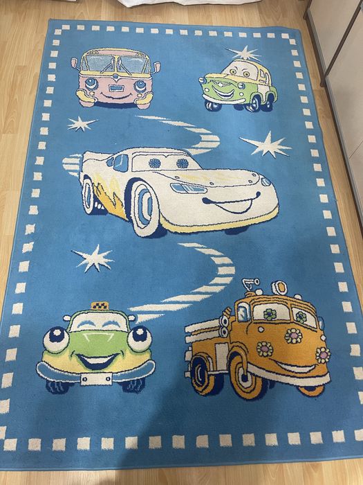 Ковры детские из Икея