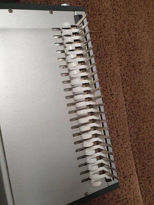 Aparat spiralat documente