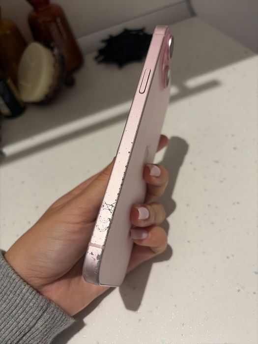 Телефон IPHONE 15 PLUS