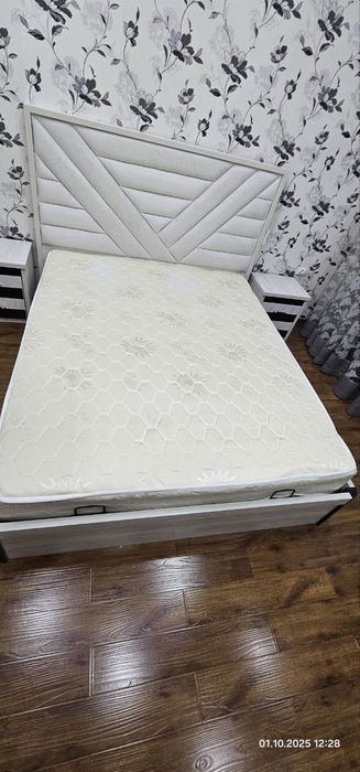 Продаю свой ортопедический матрас.