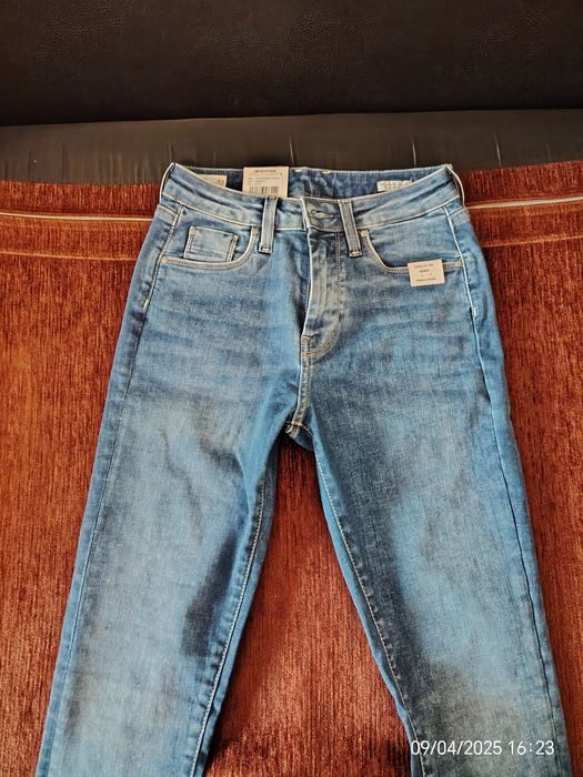 Дънки слим  номер 25