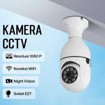 Wifi kamera - uy va ofis uchun