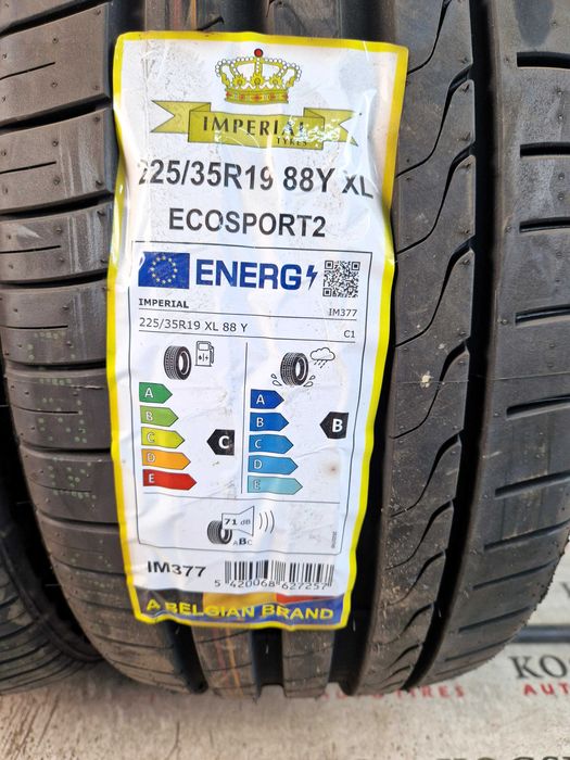 Anvelope noi vara 225 35 19 Imperial