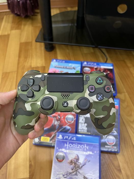 Ps-4 slim 1tg идеял
