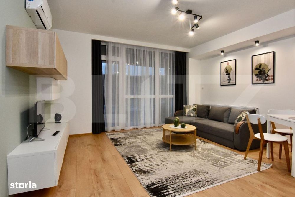 Apartament 2 camere – Concept 9