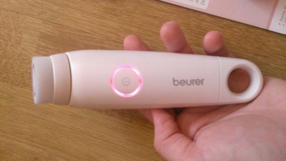 set perie curatarea fetei+ rezerve