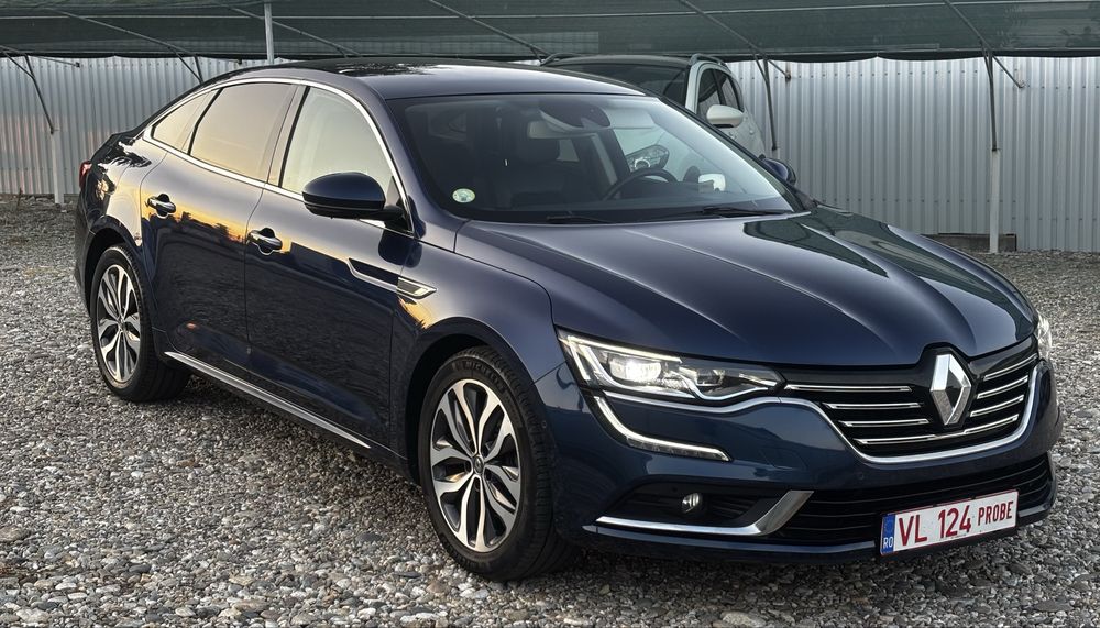 Renault Talisman 1,6 dci/2018/euro6/automat/Rate/Garantie 12 luni