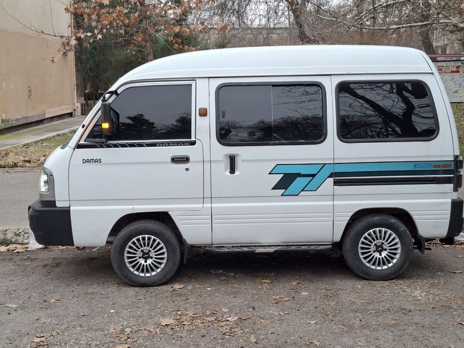 Chevrolet Damas 2017 — 4