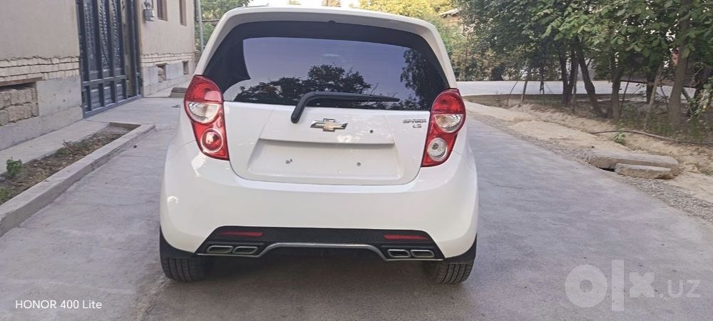 Chevrolet spark sotiladi