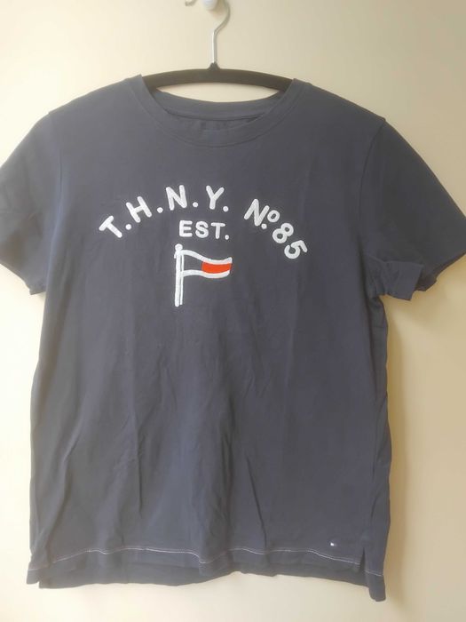 Tommy Hilfiger 100% оригинална дамска тениска