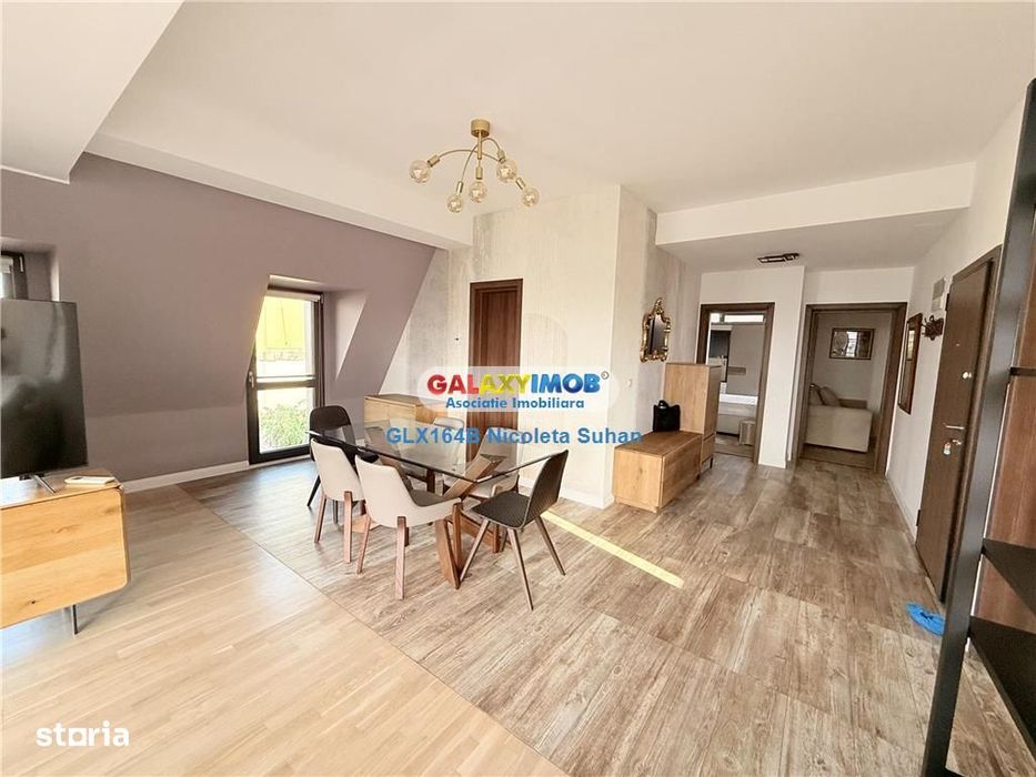 Penthouse 3 Camere Dorobanti -Floreasca