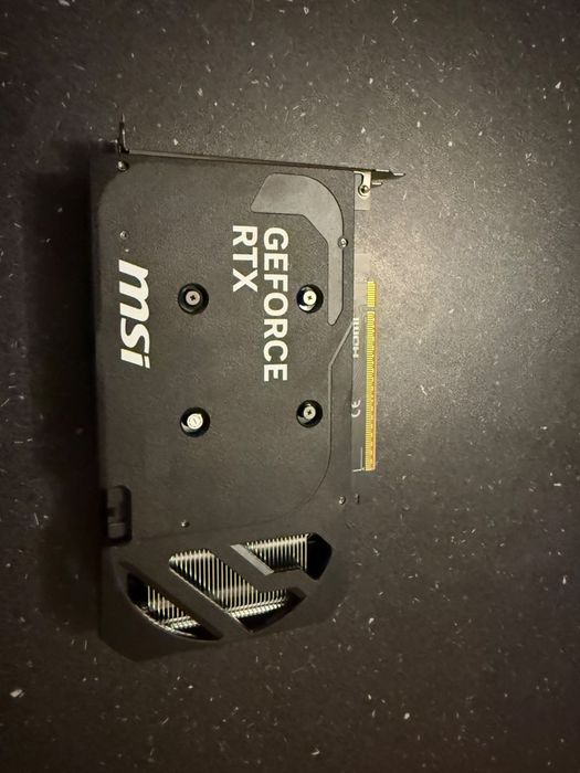 Nvidia Geforce 5060 MSI OC NOUA, GARANTIE