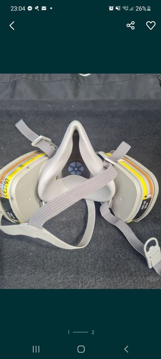 Masca 3m cu filtre
