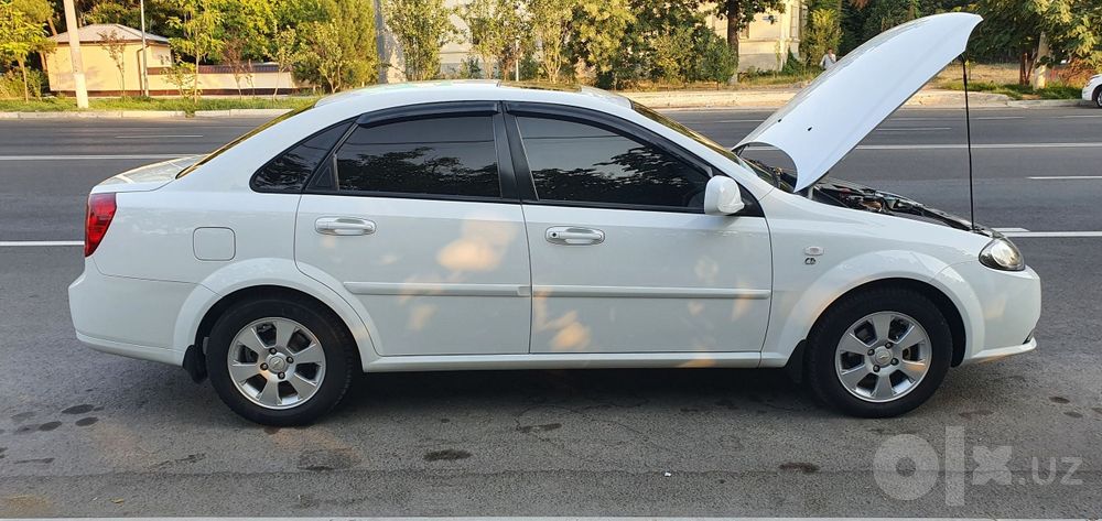 Продаётся Chevrolet Gentra 2019 года.