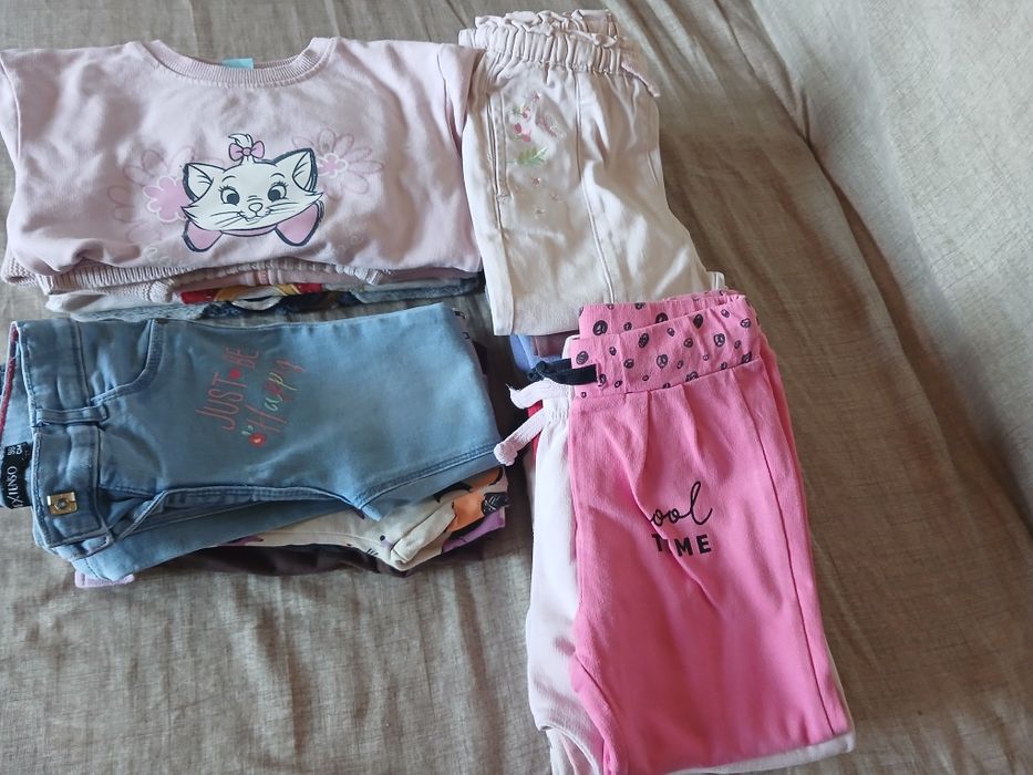 Lot hainute fetita 92-98