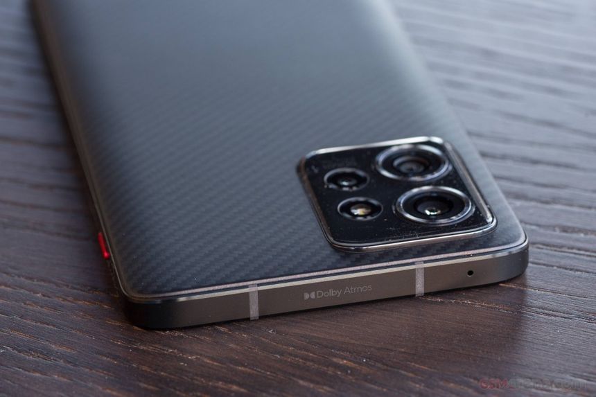 Telefon mobil Motorola ThinkPhone 256GB 8GB RAM Carbon Black Garantie.