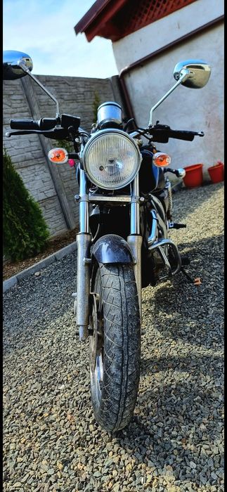 Vand kavasaki el 250
