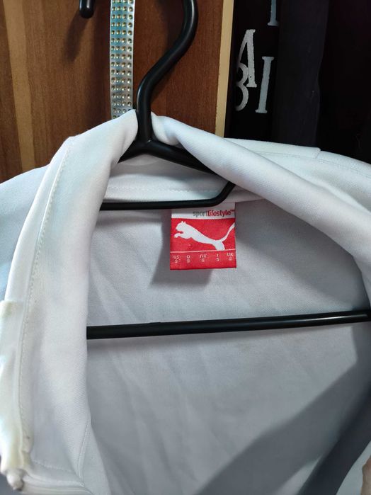 Bluza Trening Puma de la AC. Milan