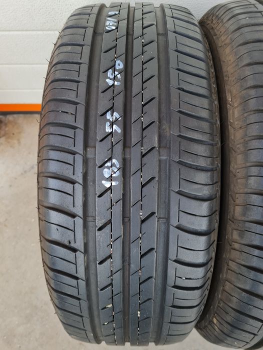 Летни гуми 4 броя BRIDGESTONE Ecopia EP150 185 55 R15 дот 0719