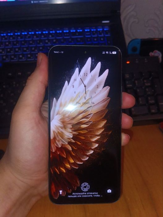 Tecno spark 40 pro