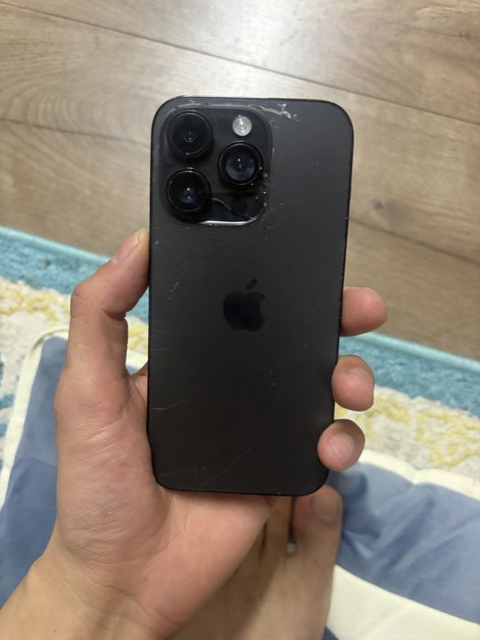 Iphone 14pro 256GB