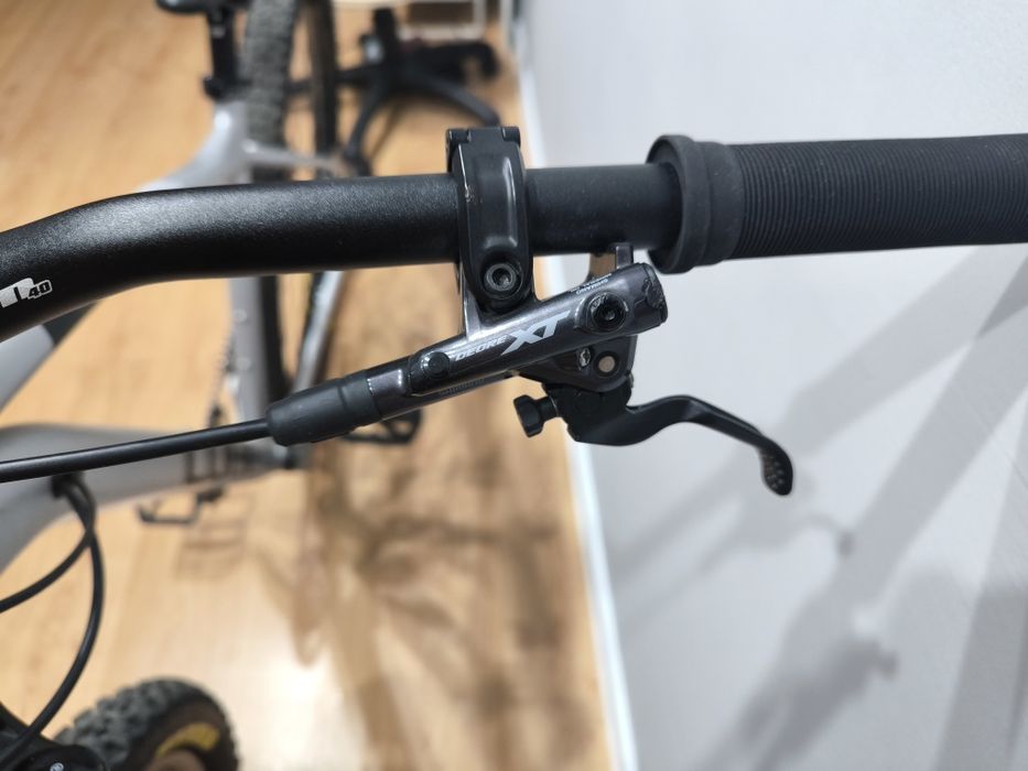 MTB велосипед CUBE  Attention SLX