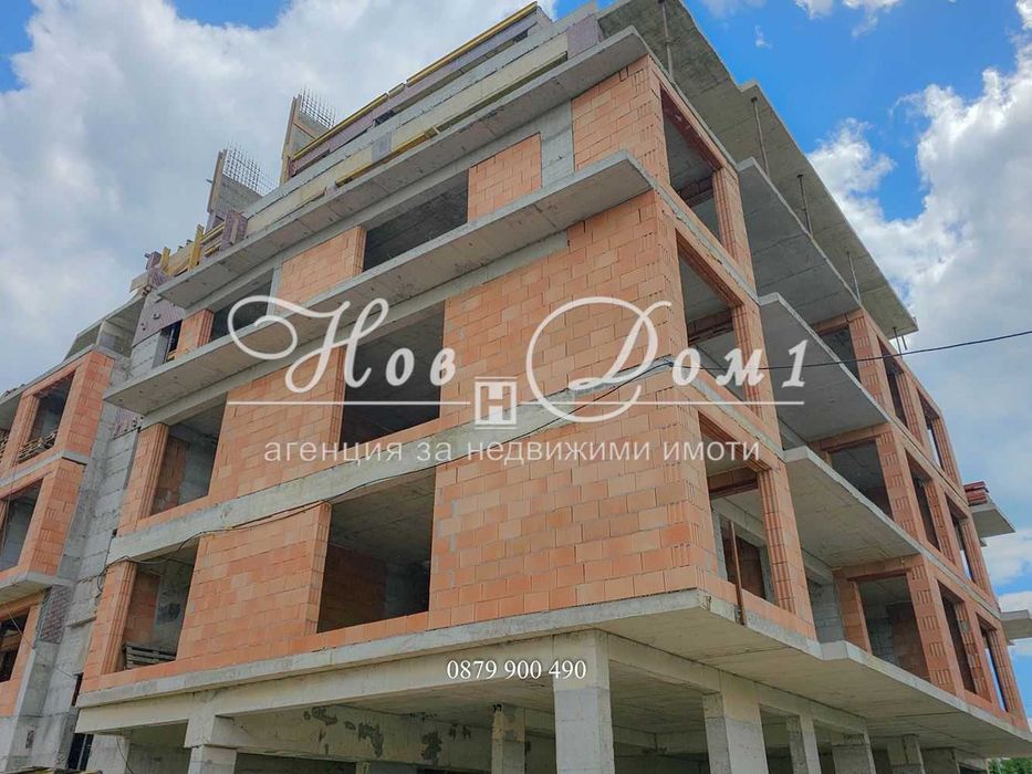 Продава се Двустаен апартамент в Варна, Левски - 87 кв.м за 1548 €/кв.м - Снимка #1