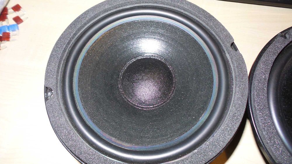 Difuzoare Philips 60W RMS / 8 ohm / 16.5 cm / AD16120W8