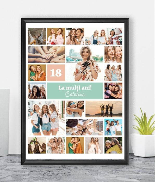 Tablouri Canvas Personalizate
