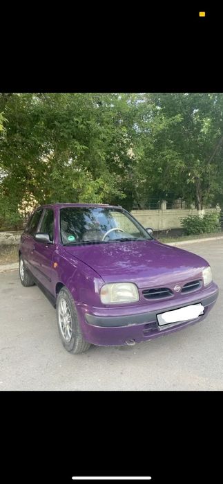 Срочно продаю Ниссан Микро