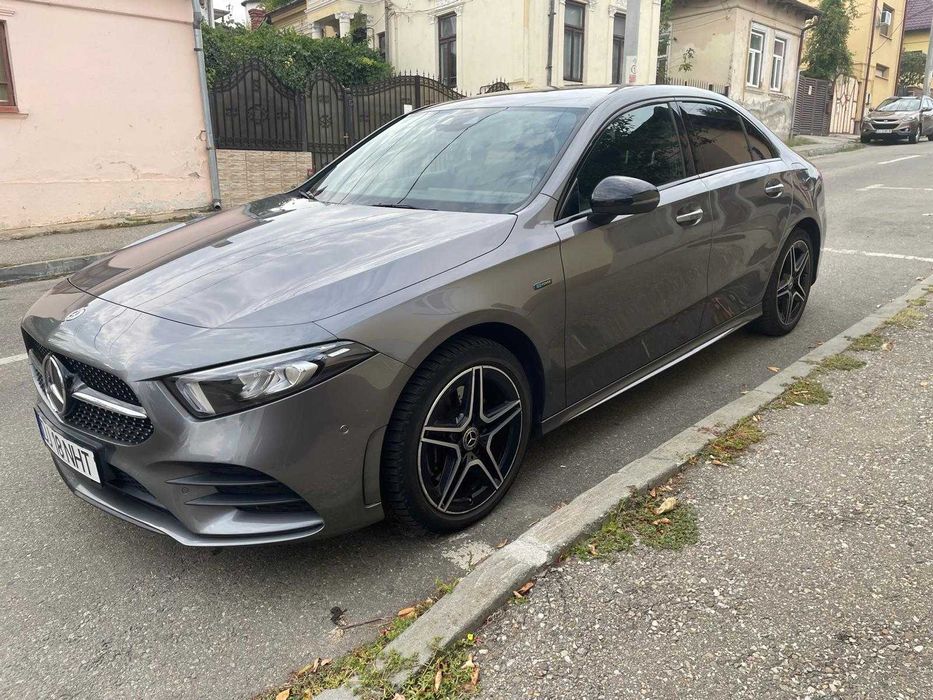 Mercedes-Benz a 250 e Aut.