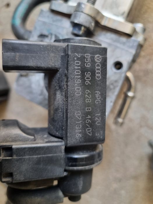 ЕГР за ауди а8 д3