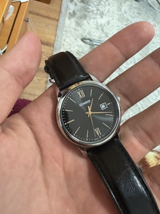 Casio часы оригинал