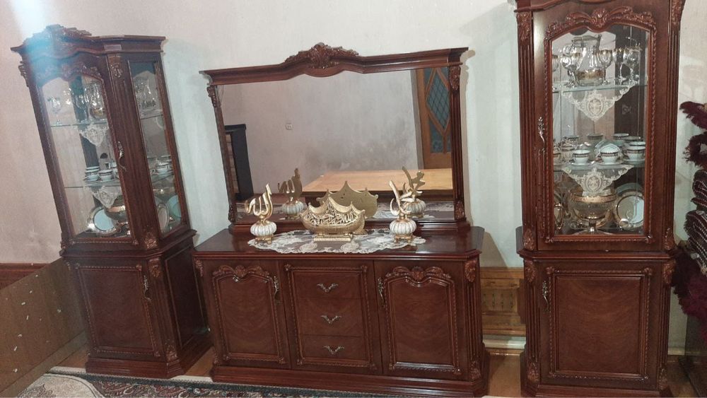 Komot, penal va sandiqlar