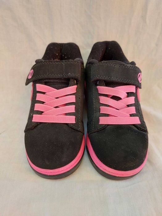 Adidasi/pantofi cu roti/role HEELYS,marime 30 (17 cm)