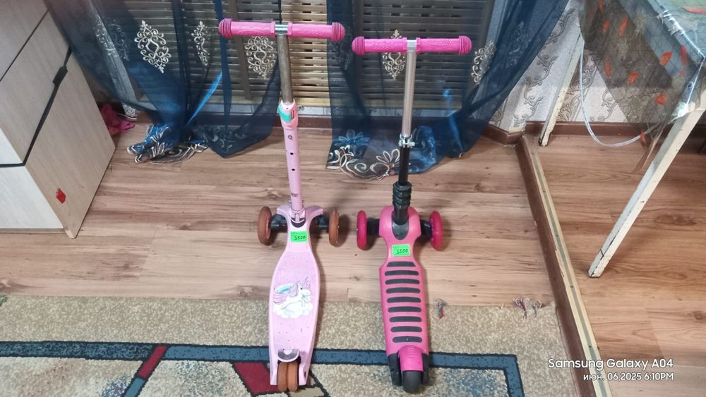 Продам Самокаты детские