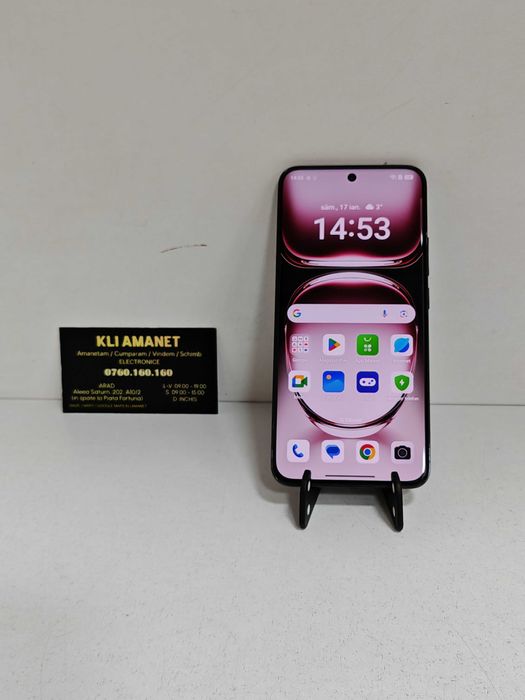 Oppo Reno12 Pro 5G, 12/512 - KLI Amanet