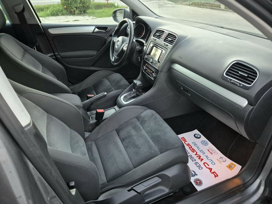 Golf 6 automat highline 1.4 tsi 160 cp dsg 7 trepte