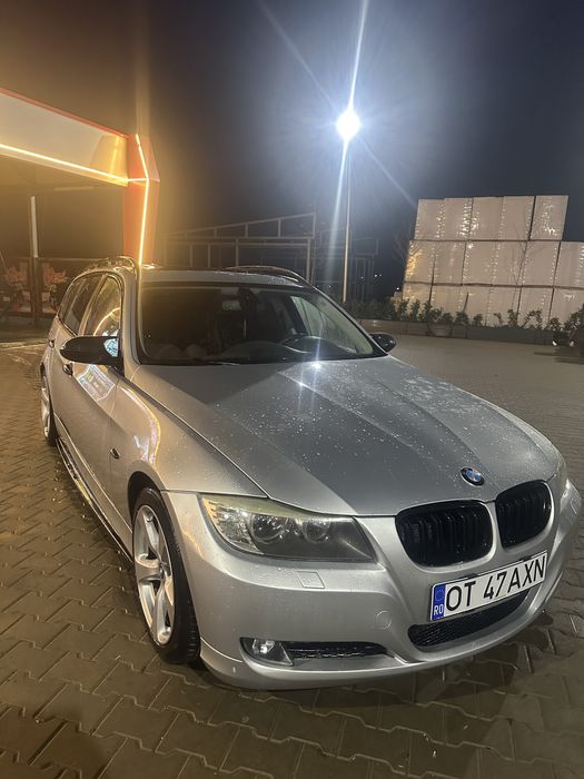 Vand bmw e91 320d