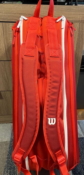 Чисто нов Wilson Super Tour 9R Bag