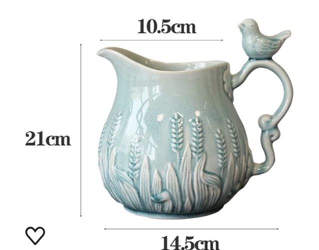 Бренд МЭХВСУР  Кувшин