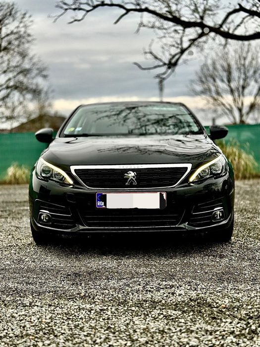 Vând Peugeot 308 break 2018