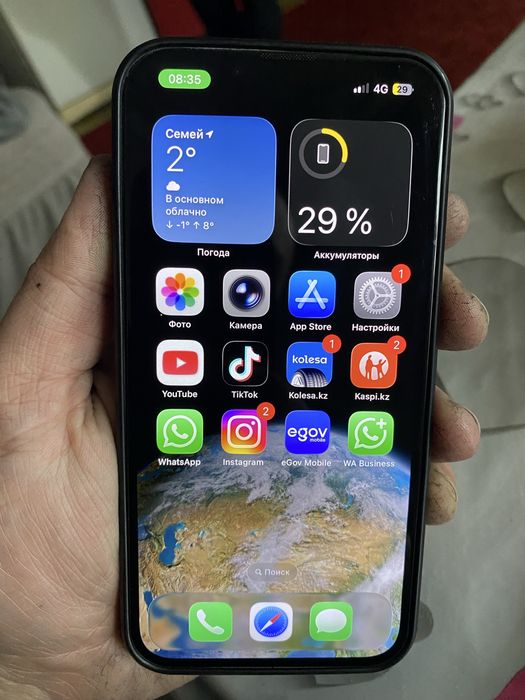 Продам айфон 13 128 гб