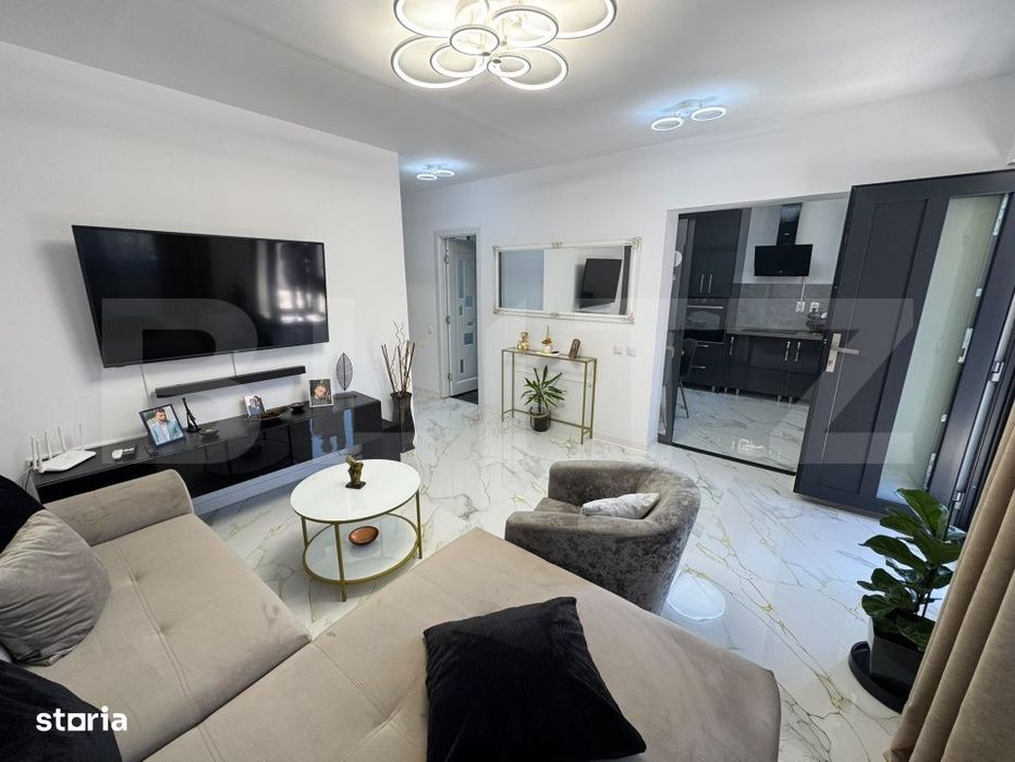Casa individuala Premium | Constructie 2025 | Finisata si mobilata in