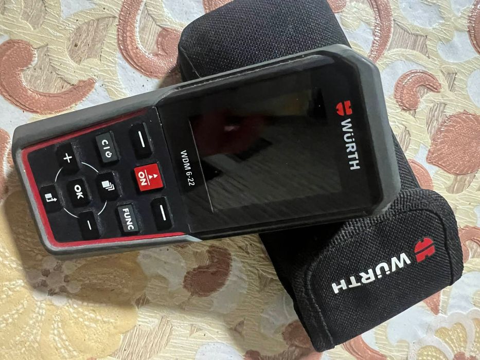 Laser WURTH model WDM 6-22